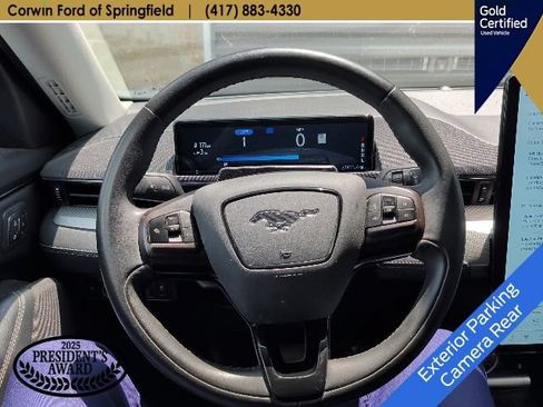 Used 2022 Ford Mustang Mach-E Select w/ Comfort/Technology Package RWD image 13
