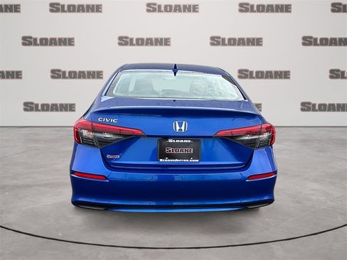 Used 2023 Honda Civic LX image 4