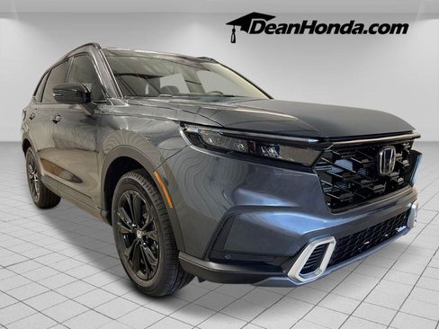 New 2026 Honda CR-V Sport Touring image 9