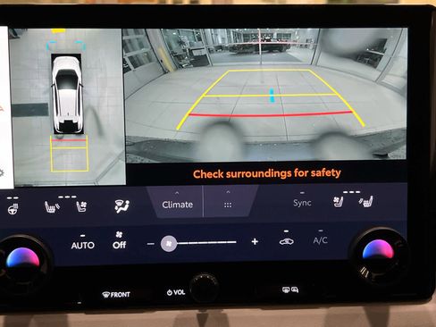 New 2026 Toyota bZ image 22