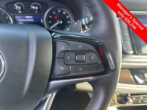 Used 2022 Buick Enclave Essence w/ Experience Buick Package image 21