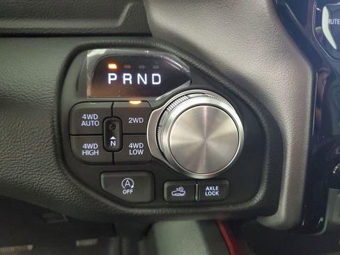 New 2026 RAM 1500 Rebel w/ Bed Utility Group AWD/4WD image 19