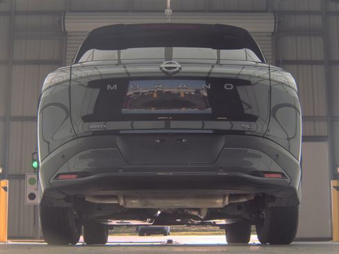 Used 2025 Nissan Murano SL AWD/4WD image 18