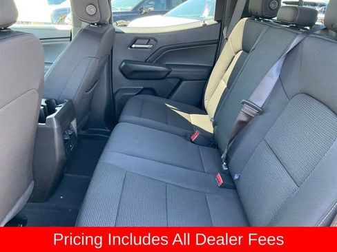 New 2026 Chevrolet Colorado LT w/ Advanced Trailering Package AWD/4WD image 14