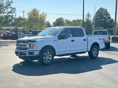 Used 2020 Ford F150 XLT w/ Equipment Group 301A Mid AWD/4WD image 12