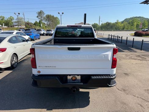 Used 2023 Chevrolet Silverado 1500 W/T w/ Trailering Package AWD/4WD image 5