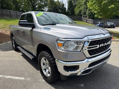Used 2024 RAM 1500 Big Horn w/ Max Tow Package (Hemi)