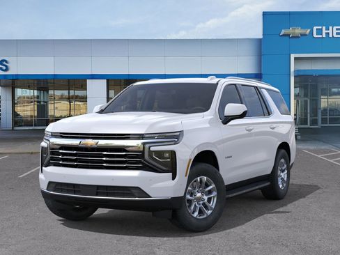 New 2026 Chevrolet Tahoe LT AWD/4WD image 7