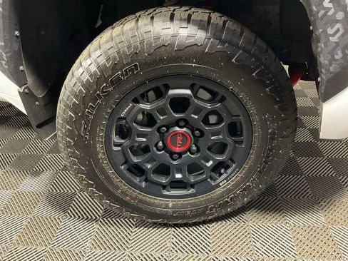 Used 2023 Toyota Tundra TRD Pro w/ Security Package (TMS) AWD/4WD image 42