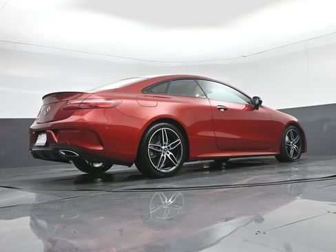 Used 2019 Mercedes-Benz E 450 Coupe w/ AMG Line Package image 62