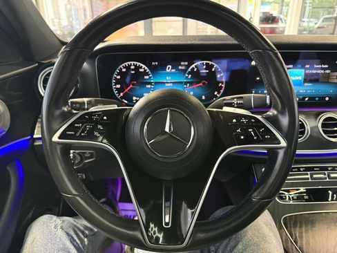 Used 2023 Mercedes-Benz E 350 Sedan image 12