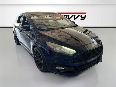 Used 2017 Ford Focus ST