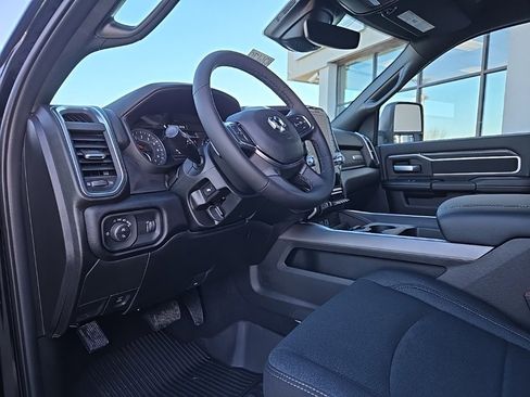 New 2026 RAM 2500 Big Horn image 43