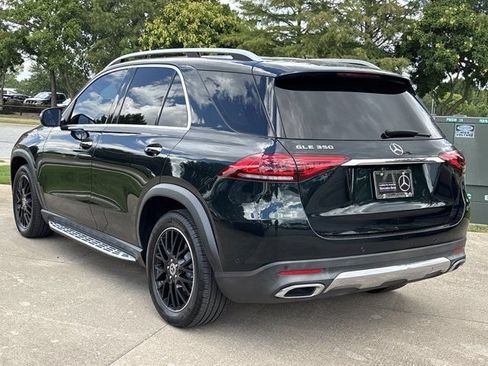 Used 2021 Mercedes-Benz GLE 350 4MATIC image 10