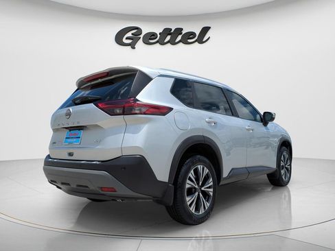 Certified 2023 Nissan Rogue SV w/ SV Premium B Package FWD image 5