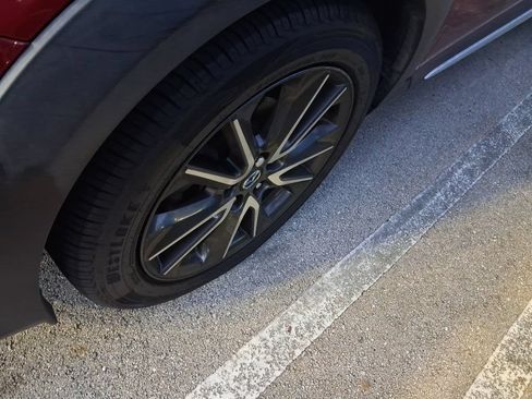 Used 2017 MAZDA CX-3 Grand Touring FWD image 4