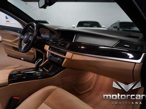 Used 2015 BMW 535i Sedan RWD image 27