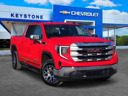 Used 2024 GMC Sierra 1500 SLE