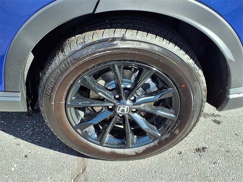 Certified 2025 Honda CR-V Sport-L image 12