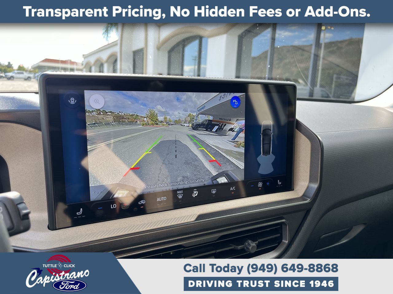 Used 2026 Ford Bronco Sport Big Bend w/ Convenience Package AWD/4WD image 35
