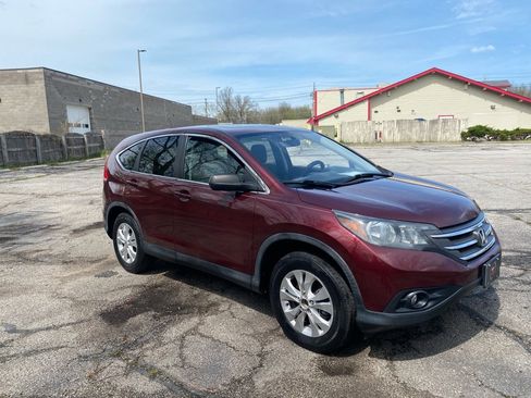 Used 2014 Honda CR-V EX image 7