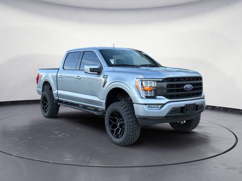 Used 2023 Ford F150 Lariat RWD image 7