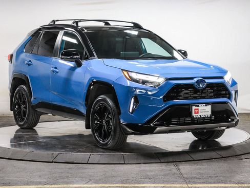 Certified 2023 Toyota RAV4 XSE AWD/4WD image 6