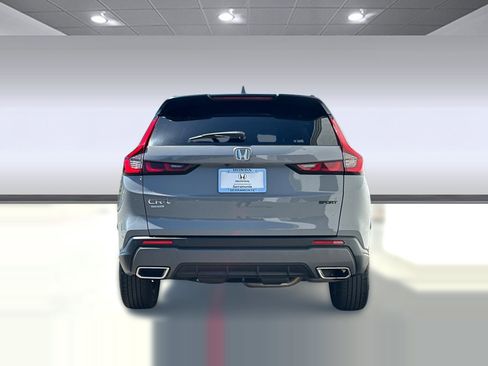 Certified 2024 Honda CR-V Sport-L image 9