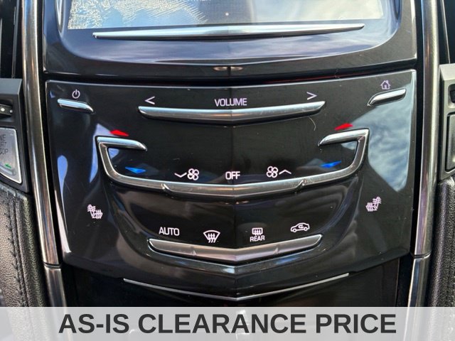 Used 2013 Cadillac ATS Luxury w/ Cold Weather Package AWD/4WD image 29