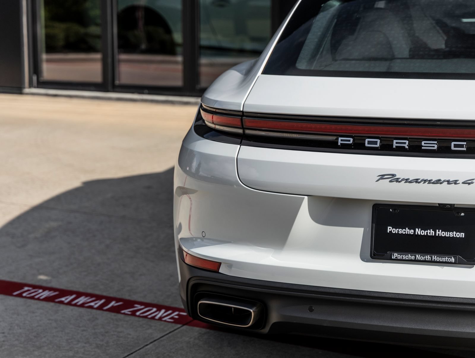 New 2026 Porsche Panamera 4 AWD/4WD image 13