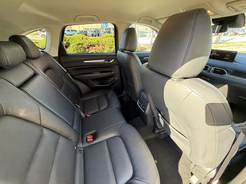 Used 2025 MAZDA CX-5 AWD 2.5 S w/ Select Package image 36