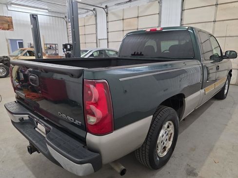 Used 2003 Chevrolet Silverado 1500 LS image 13