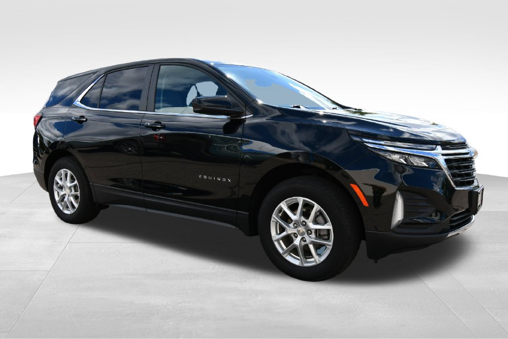 Used 2023 Chevrolet Equinox LT AWD/4WD image 10