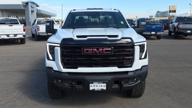 New 2026 GMC Sierra 2500 AT4X w/ AT4X AEV Edition AWD/4WD image 3