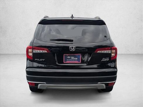 Used 2021 Honda Pilot Elite image 7