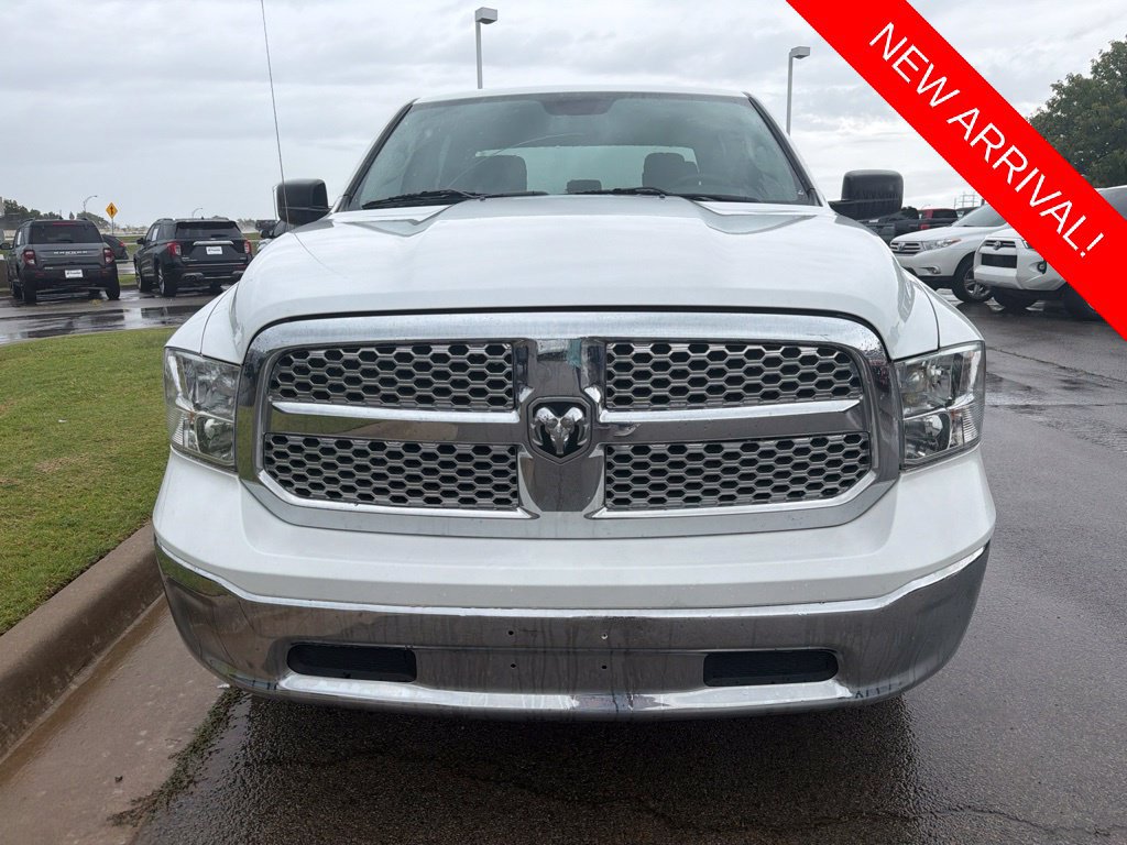 Used 2022 RAM 1500 Classic SLT RWD image 2