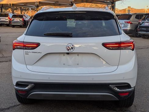 Used 2023 Buick Envision Essence image 6