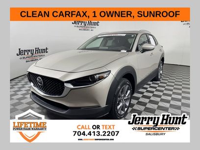 Used 2024 MAZDA CX-30 AWD 2.5 S w/ Premium Package