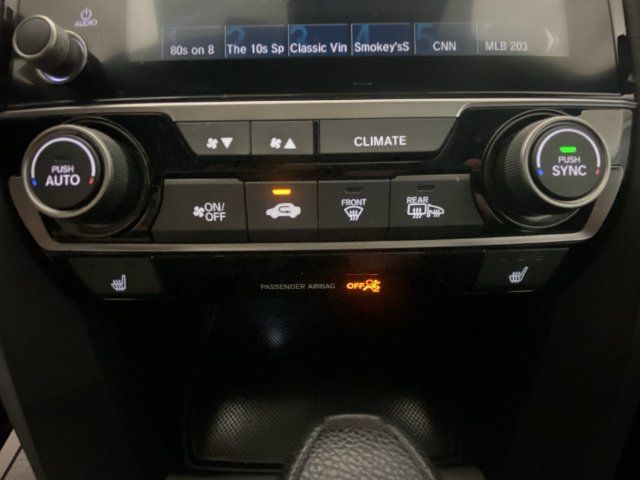 Used 2019 Honda Civic EX image 18