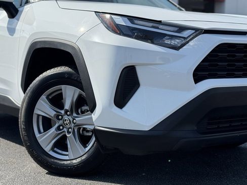 Used 2024 Toyota RAV4 XLE image 3