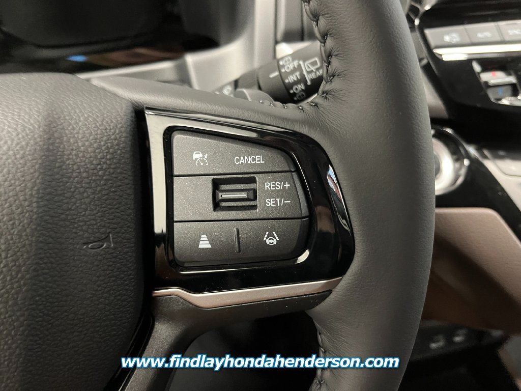 New 2027 Honda Odyssey Touring image 17