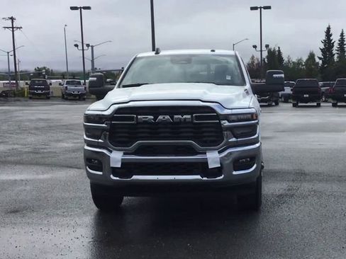 New 2026 RAM 2500 Tradesman image 3