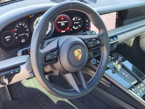 Used 2022 Porsche 911 Carrera 4 GTS image 35