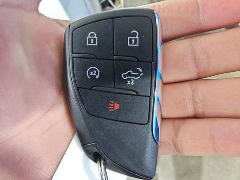 Certified 2025 Chevrolet Silverado 1500 LT image 40