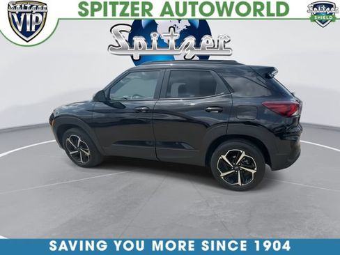 Used 2023 Chevrolet TrailBlazer RS AWD/4WD image 6