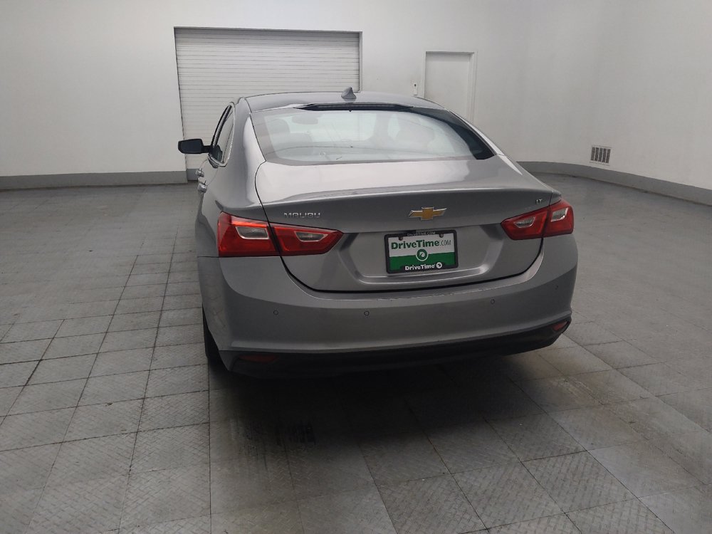 Used 2025 Chevrolet Malibu LT FWD image 6