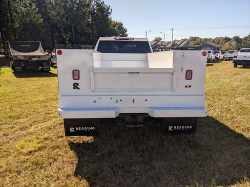 New 2024 Chevrolet Silverado 3500 W/T w/ WT Convenience Package image 7