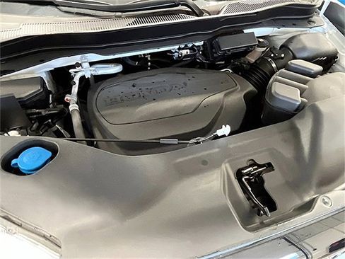 New 2026 Honda Ridgeline Black Edition image 11