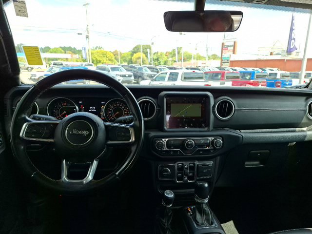 Used 2020 Jeep Gladiator Overland w/ Popular Equipment Package AWD/4WD image 26