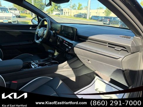 New 2027 Kia K5 GT-Line AWD/4WD image 12